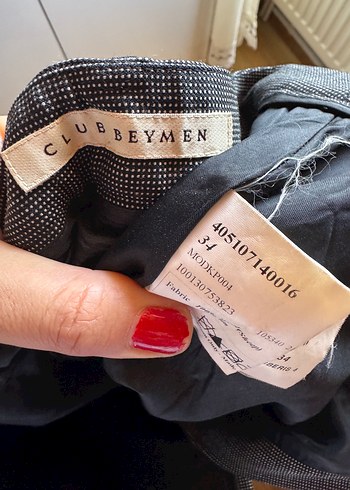 Beymen Takım 3 lü - Görsel 9