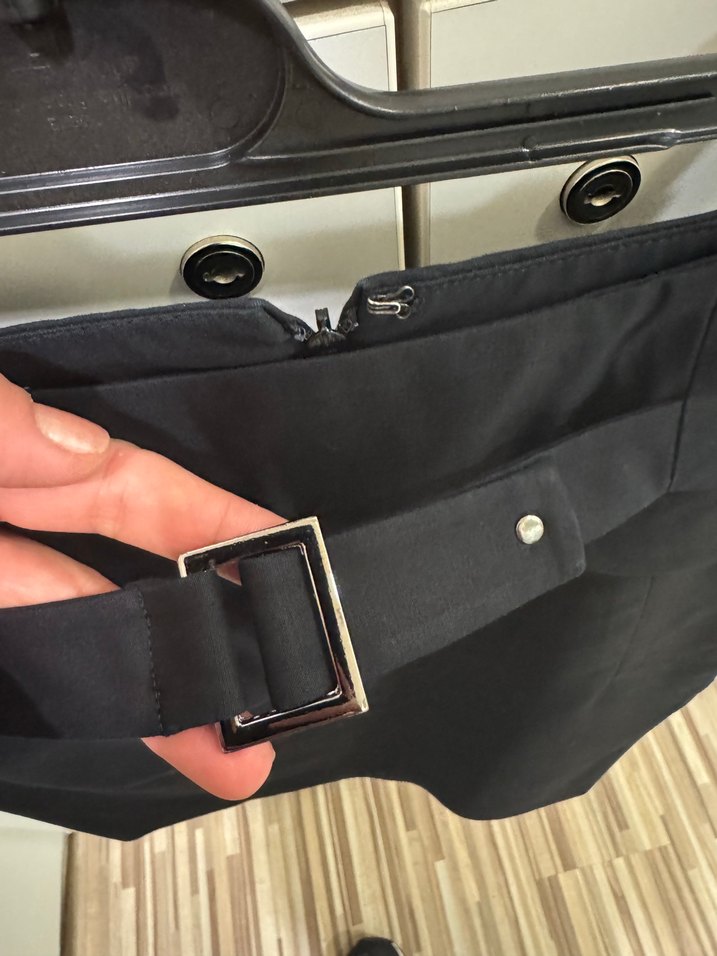 Kemer Detaylı network Kalem Etek - Görsel 4