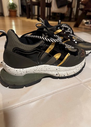 Elle Spor Ayakkabı - Görsel 4