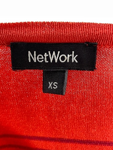 xs Beden çeşitli Renk Network Hırka %70 İndirimli.