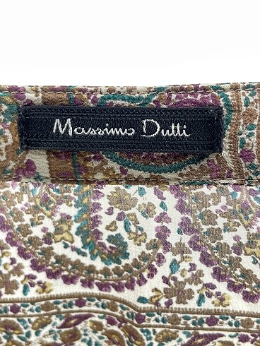universal Beden çeşitli Renk Massimo Dutti Kısa Elbise %70 İndirimli.