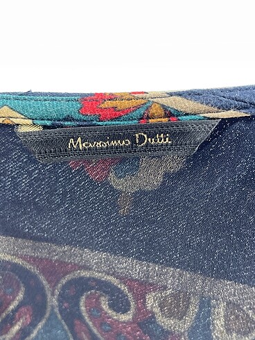 universal Beden çeşitli Renk Massimo Dutti Kısa Elbise %70 İndirimli.