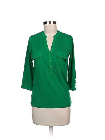 Massimo Dutti Bluz %70 İndirimli.