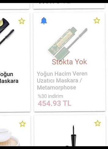 Yves Rocher Mascara