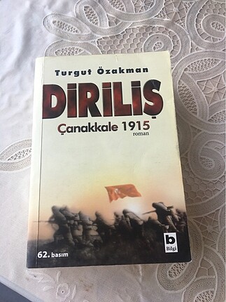 Diriliş Çanakkale 1915