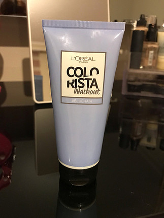 Loreal paris colorista Geçici saç boyası 