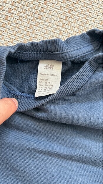 H&M Hm takım