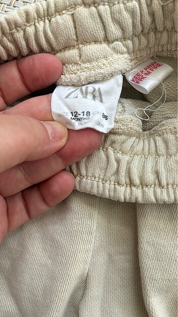 Zara Zara jogger