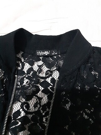 H&M Dantelli ceket