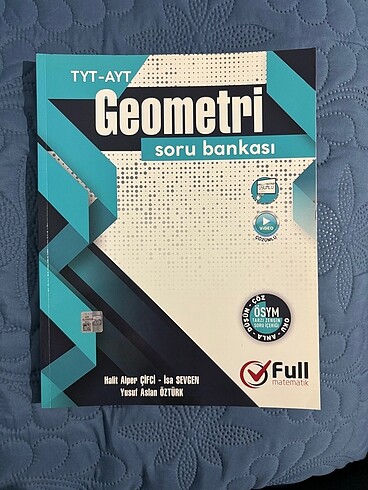 Full Tyt Ayt geometri soru bankası