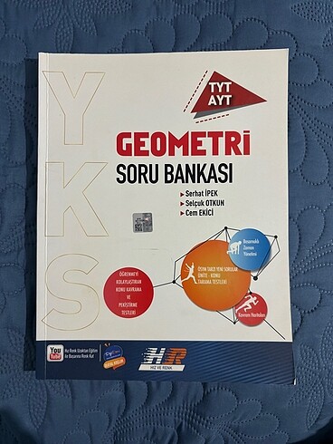 Hız ve renk Tyt Ayt geometri soru bankası