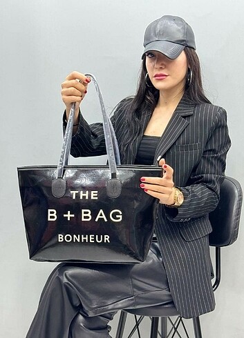 The b Bag Bonheur Kampanyalı Fiyat!