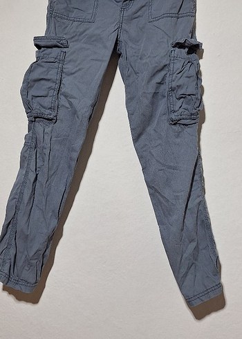 bershka cargo straıght Pantolon sorunsuz