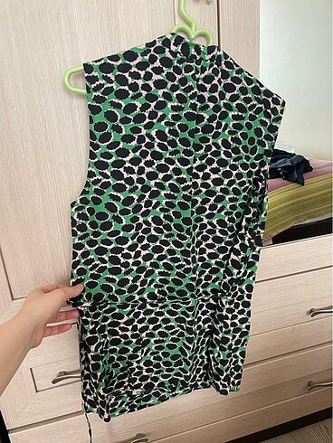 Finery london kolsuz bluz - Görsel 2