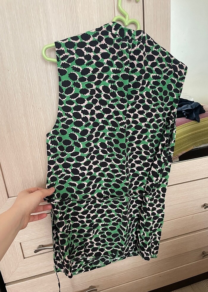 Finery london kolsuz bluz - Görsel 2