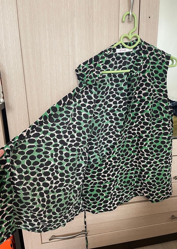 Finery london kolsuz bluz - Görsel 3