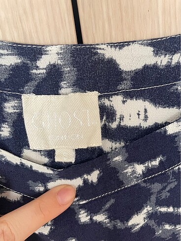 Ghost elbise - Görsel 3