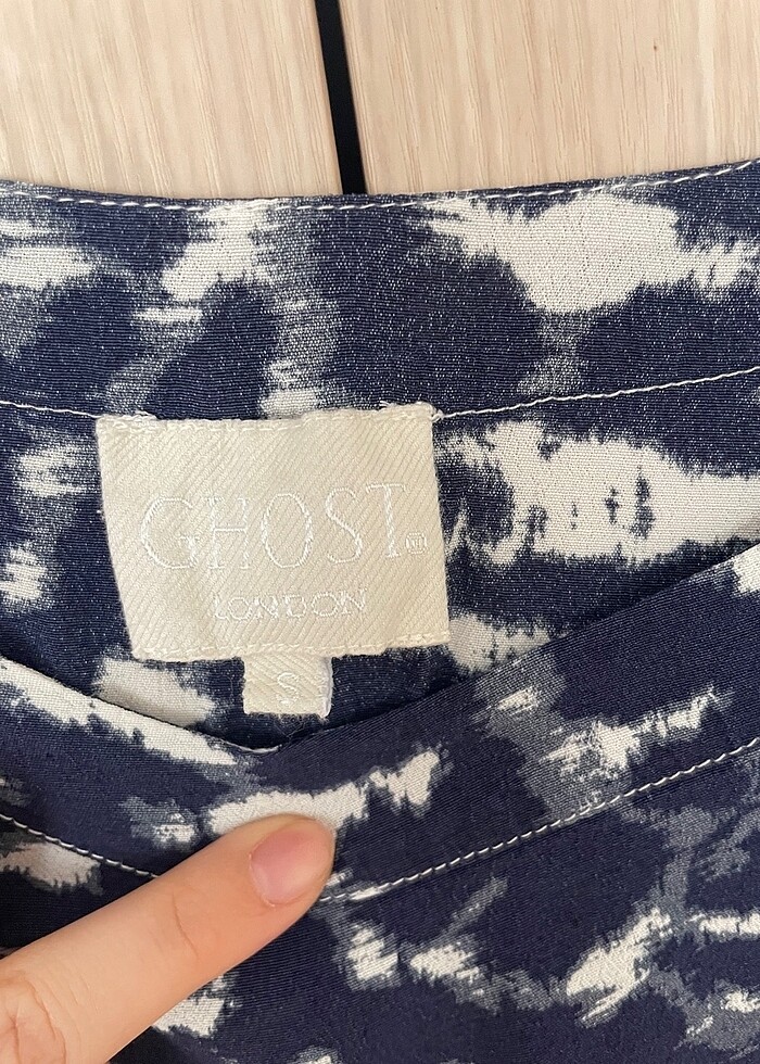 Ghost elbise - Görsel 3