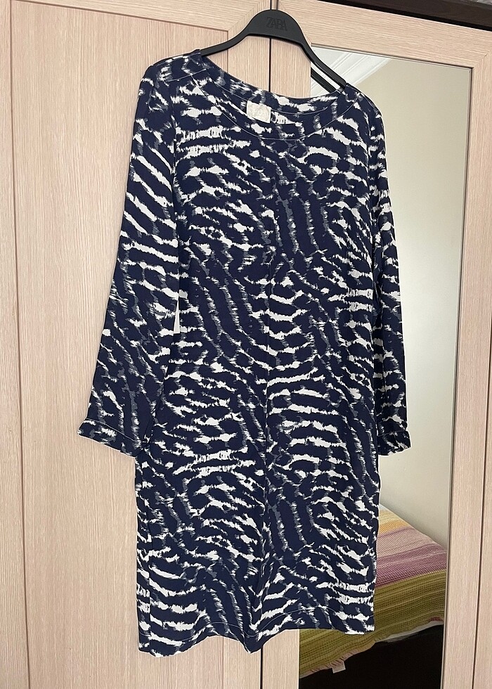 Ghost elbise - Görsel 2