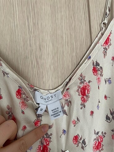 Marks & Spencer Ghost çiçekli elbise