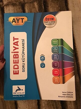 Edebiyat Paraf