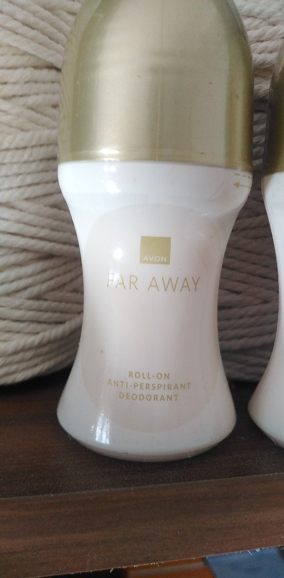 AR AWAY Kadın Roll-On Deodorant 2'li Set - Görsel 2