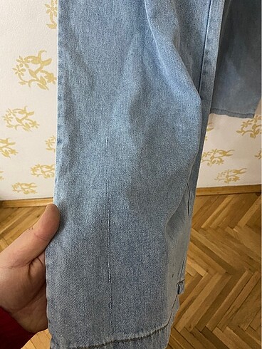 42 Beden Kot pantolon