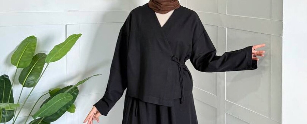 46 Beden Keten tunik