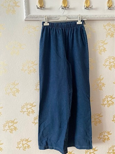 44 Beden Kot pantolon