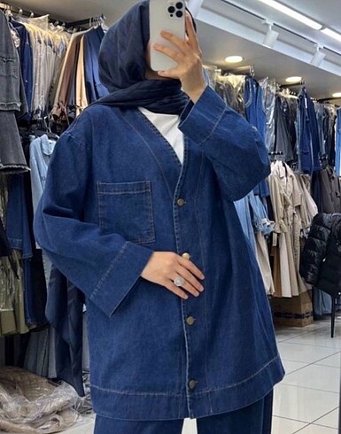 Kot ceket