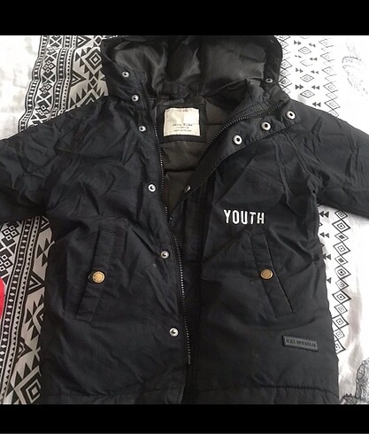 Zara Zara mont orjinal 5 yaş