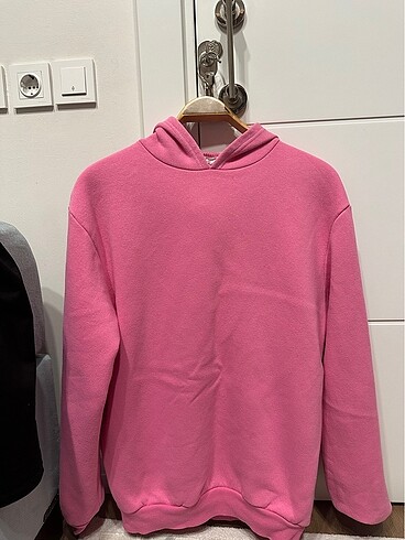 Pembe Sweatshirt