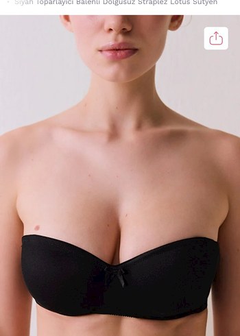 Penti Lotus sütyen 90 B sıfır - Görsel 3