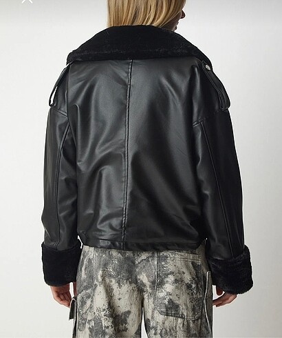 universal Beden Bomber ceket