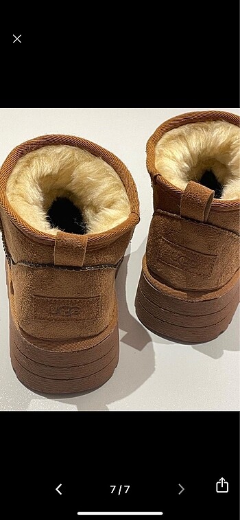 36 Beden Ugg taba