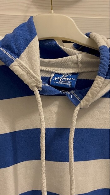 Diğer Mavi sweatshirt