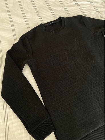 s Beden siyah Renk Erkek sweetshirt