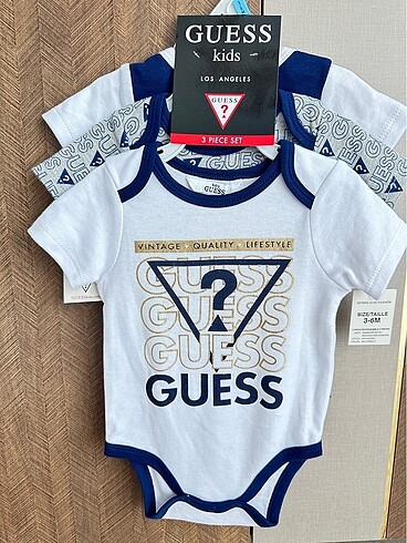 Guess bebek zibini