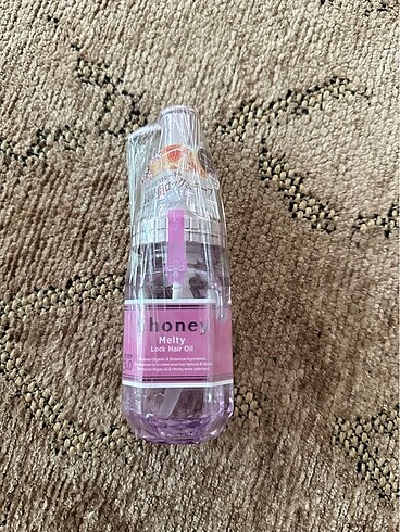 Honey sac bakim yagi