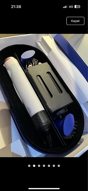 Dyson Dyson saç maşası