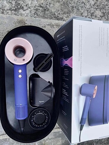 Dyson supersonic