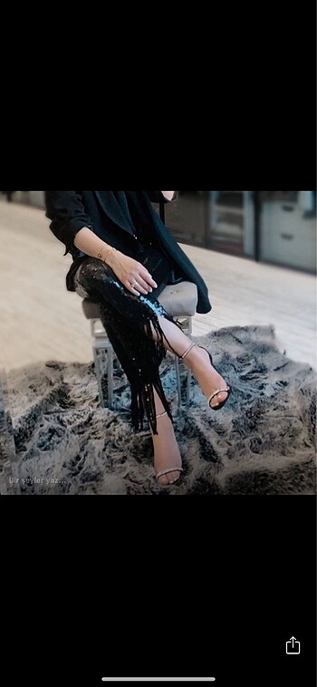Stradivarius Pullu Pantolon