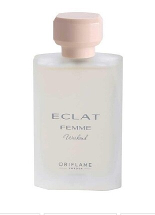 Beden Oriflame eclat femme weekend
