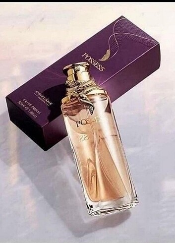 Oriflame possess bayan Parfüm