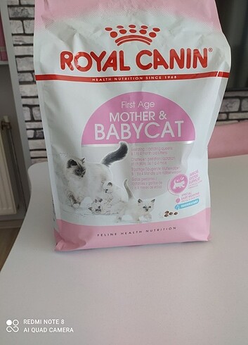 Royal canin babycat