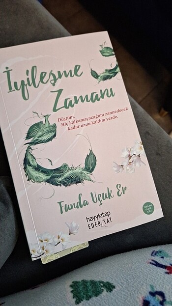 iyileşme zamanı