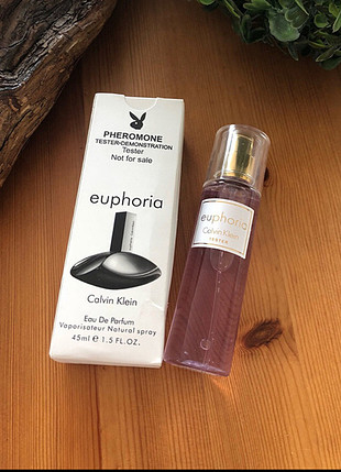 Calvin klein tester parfüm euphoria
