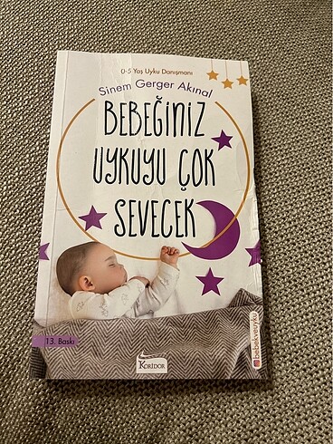 Bebeğiniz uykuyu çok sececek