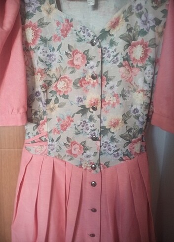 Diğer Vintage elbise