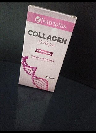 Collagen farmasi
